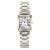 Jacques du Manoir Analoog horloge  goud / zilver