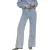Geisha Jeans bleached denim