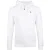 Q1905 Q hooded jacket w white