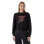 Dames sweatshirt Guess Studded Love