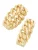 Smart Jewel Oorbellen  goud