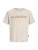 JACK & JONES Shirt ‘JJDEVIN DAYTONA’  crème / roestbruin