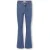 Only Kogmila-iris flared dnm blue denim