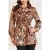 GUESS Purfection Trench Print
