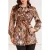 GUESS Marciano By  Purfection Trench Print