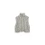 Dames mouwloze fleece met hoge kraag Armedangels