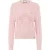Round Neck Pullover Sun Tattoo
