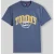 Tommy Jeans Regular fit t-shirt met grote logoprint