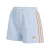 ADIDAS ORIGINALS Broek ‘Summer Glow’  lichtblauw / mosterd