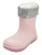 PLAYSHOES Regenlaarzen  grijs gemêleerd / rosa