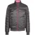 Belstaff Flash Circuit Granite Grey Reversible Down Jacket