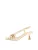 Lipsy Sandaal  goud