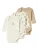 NAME IT Rompertje/body  crème / camel / lichtbeige / bruin