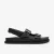 Jessamine Sol Zwarte Sandalen