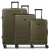 CAMEL ACTIVE Kofferset  olijfgroen