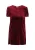 MYMO Jurk  bordeaux