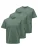 Only & Sons Shirt ‘MAX’  groen