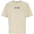 Zand Katoenen T-shirt