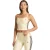 Adidas Originals Sport Padded Tank Top T-shirts Dames – Wit –