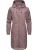Ragwear Functionele mantel ‘Belinka’  mauve