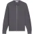 Theory Nylon-wool Combo Cardigan Graphite