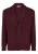 Felix Hardy Gebreid vest  bordeaux