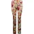 Vans Off The Wall Stretch Taille Printed Flowers Womens Leggings VN0YBNCVA