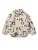 Liewood Tussenjas ‘Nolan’  taupe / zwart / wit