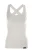 Winshape Sporttop ‘WVR25’  grijs gemêleerd / zwart