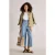 White Stuff Teakie Stripe Trouser Blue Multi