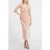 GUESS Marciano By  Akilina Dress Powder Rose