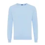 Tresanti CUZIA | Basic Raglan Pullover Sky Blue  L