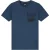 Malelions Junior Nylon Pocket T-Shirt | Navy