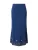 Abercrombie & Fitch Rok ‘RAMADAN’  donkerblauw