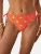 love & roses Bikinibroek  goud / oranje