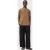 AllSaints Carlyle Ls Shirt Borg Brown