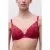 Chantelle Co Bra Tshirt Plunge Candy Apple Shades