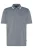 Bugatti Herren Poloshirt met contrasterende strepen