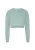 BLONDA Sweatshirt  mintgroen