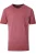 Casa Moda T-Shirt ronde hals rood, Effen