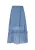 faina Rok  lichtblauw