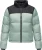Ragwear Winterjas ‘Serah’  mintgroen / zwart