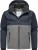 Ragwear Functionele jas ‘Roaan’  navy / lichtgrijs