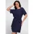 ten Cate Beach TC WOW strandjurk donkerblauw