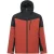 Regatta Heren Wentwood 3 in 1 jas (Verbrand Henna/Zwart)