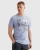 Pme Legend Single Jersey Big Art Ptss2605572 Print T-shirts 5299 Hydrangea
