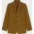 Paul Smith Mens 2btn Sb Jacket Tan