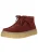 CLARKS Veterschoen ‘Torhill High’  bordeaux