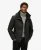 Superdry Mannen Mountain Windjack met Capuchon Zwart