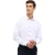 business stretch overhemd Eterna wit